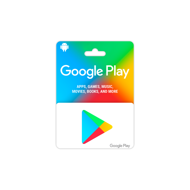 Google Play 20 AUD - 1