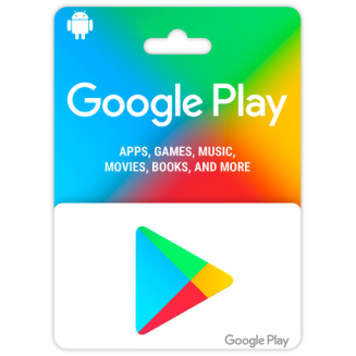 Google Play 50 AUD - 1