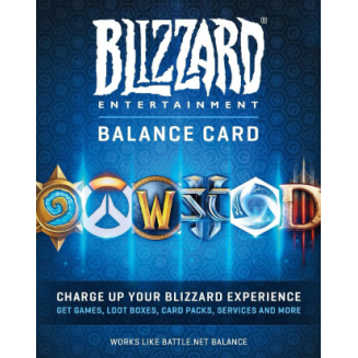 Blizzard Battle.net 50 EUR - 1