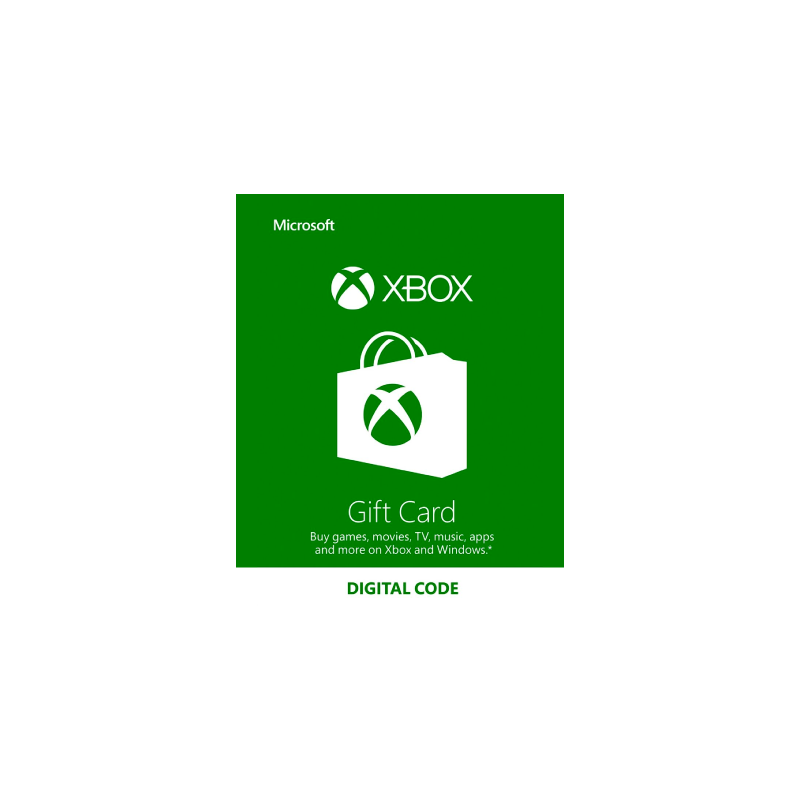 Xbox Live 25 CAD - 1