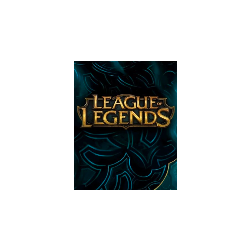 League of Legends 50 BRL - 1