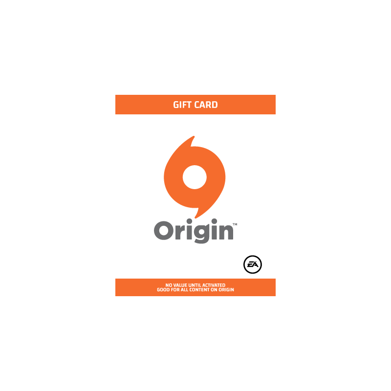 Origin 20 USD - 1