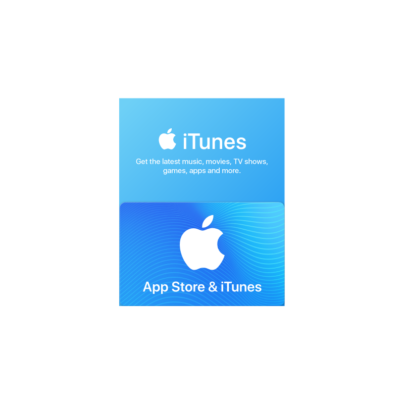 iTunes 2 USD - 1